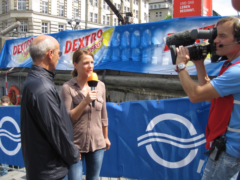 Hamburg Triathlon 107
